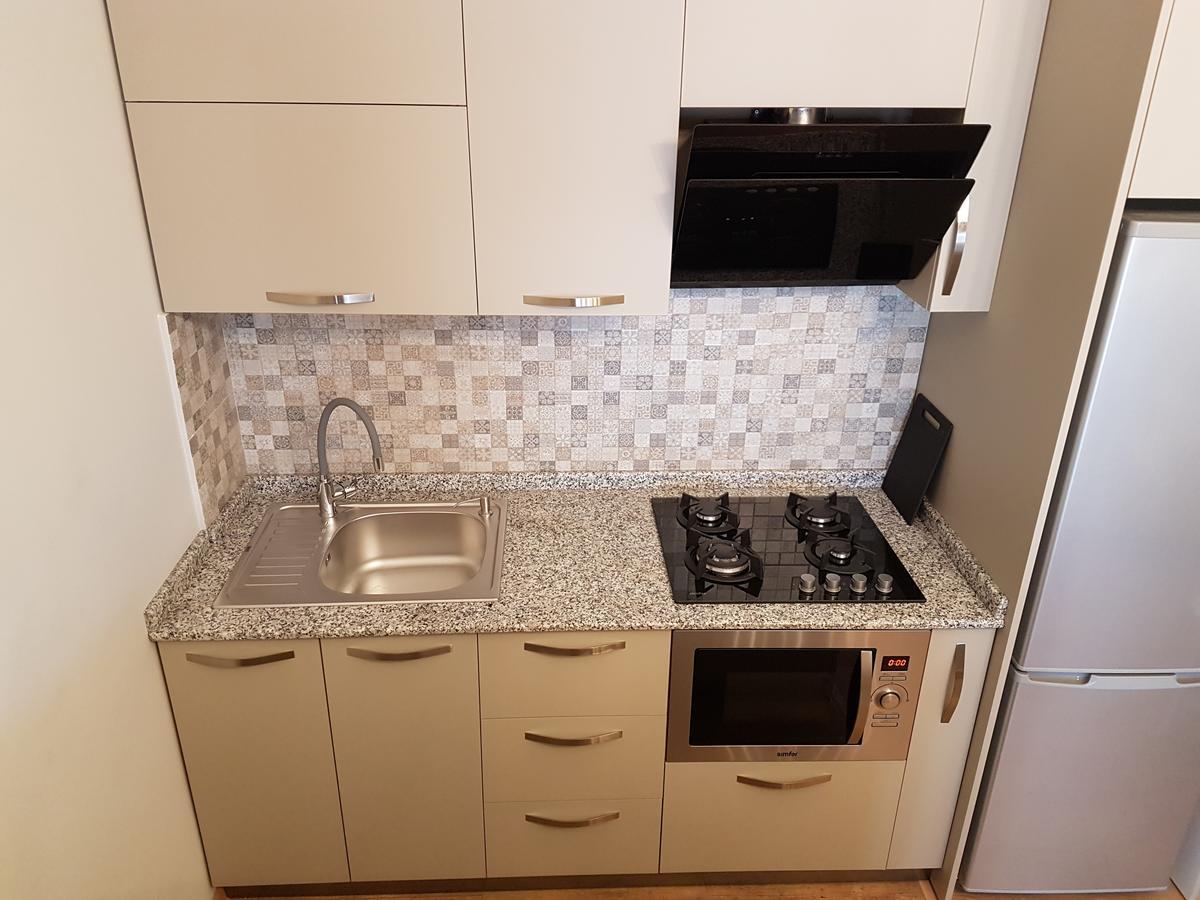The Starry Night Apartment Batumi Ngoại thất bức ảnh