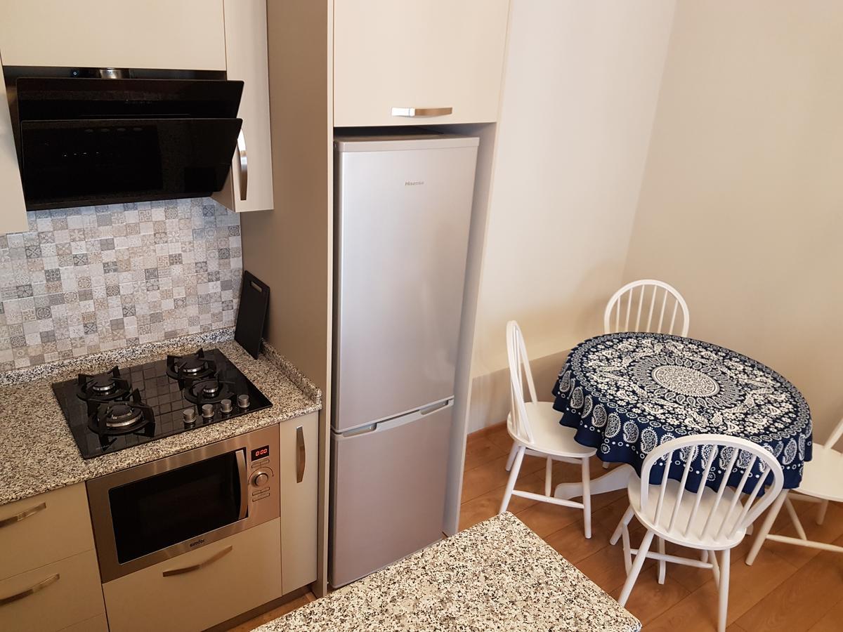 The Starry Night Apartment Batumi Ngoại thất bức ảnh