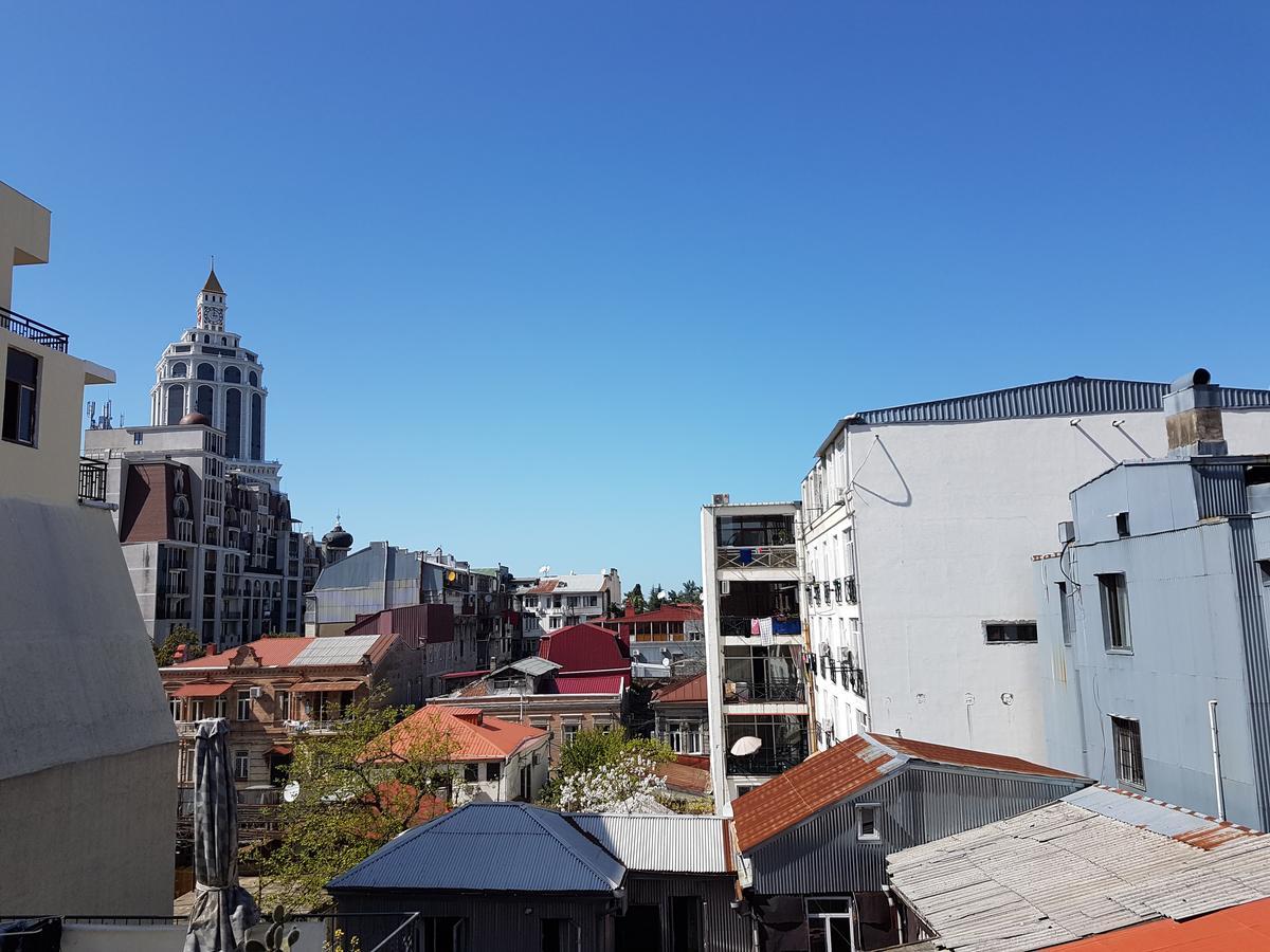 The Starry Night Apartment Batumi Ngoại thất bức ảnh
