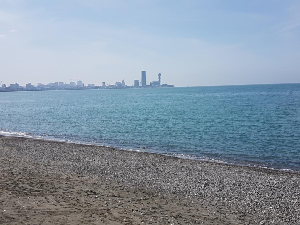 The Starry Night Apartment Batumi Ngoại thất bức ảnh