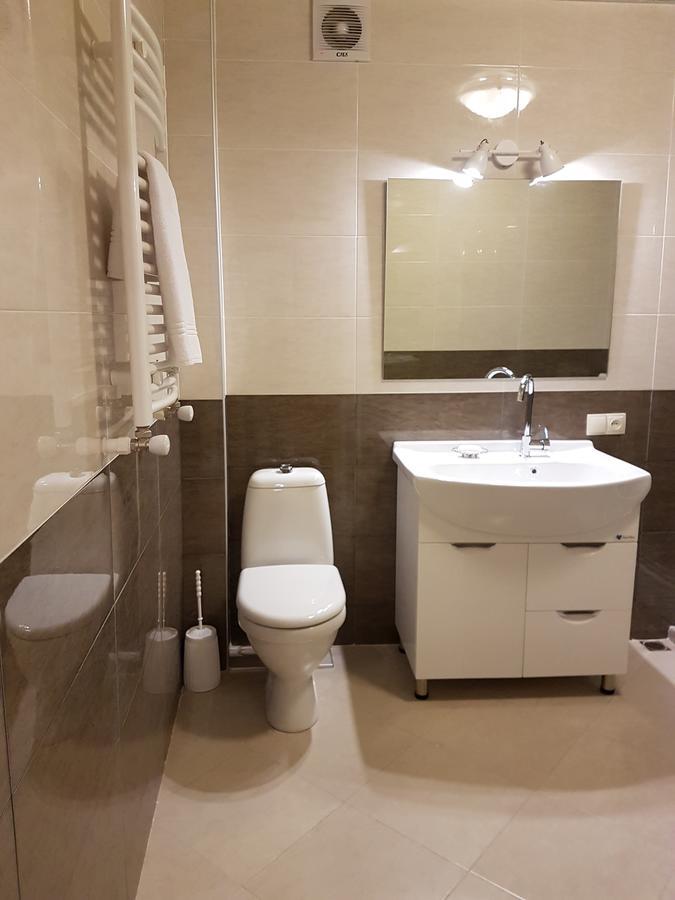The Starry Night Apartment Batumi Ngoại thất bức ảnh