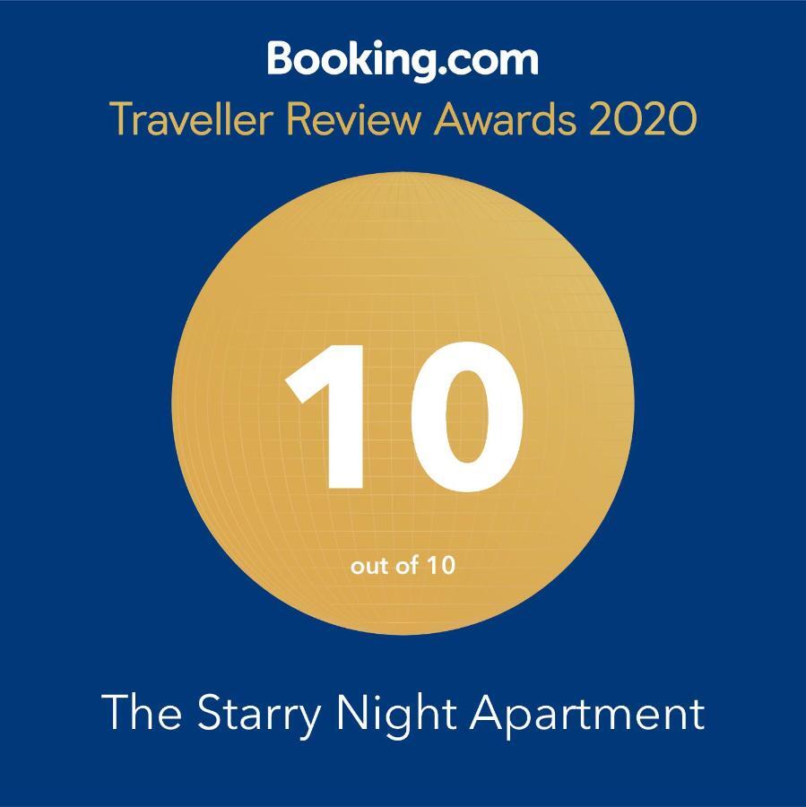 The Starry Night Apartment Batumi Ngoại thất bức ảnh